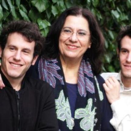 μαρία φαραντούρη