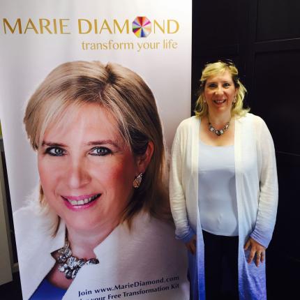 marie diamond
