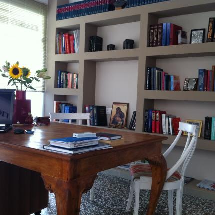 Μαριλένα Ζαχαροπούλου: καλαίσθητες και οικονομικές κατασκευές με...γυψοσανίδα!