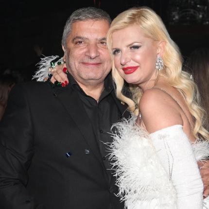 Μαρίνα και Γιώργος Πατούλης