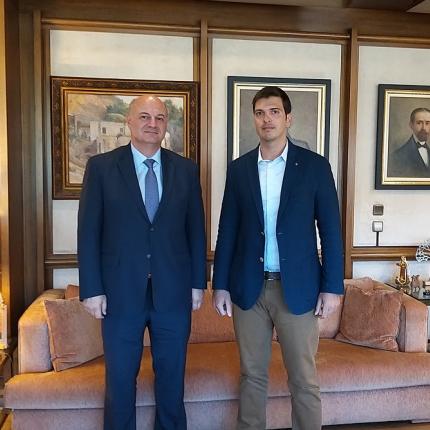 Τσιάρας - Μαρκογιαννάκης