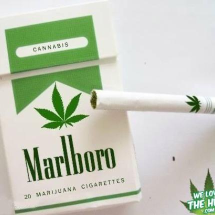   Η Phillip Morris θα παράξει τσιγάρα με μαριχουάνα 
