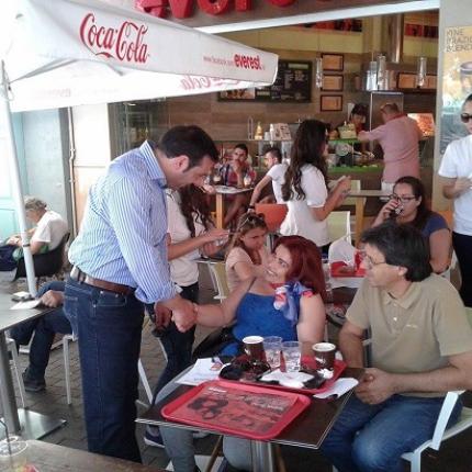 Αισιόδοξος για την υποψηφιότητα Τσόκα ο Γιώργος Ματαλλιωτάκης