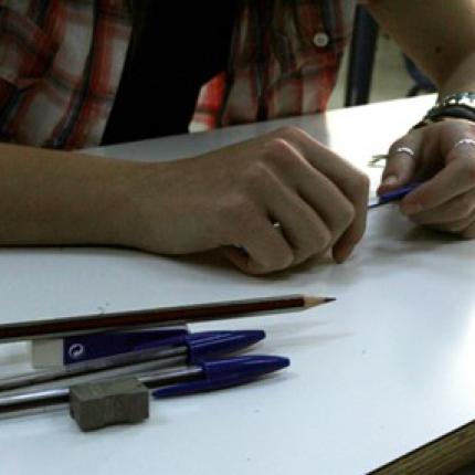 Επιστολή στους μαθητές του Ηρακλείου που δίνουν εξετάσεις