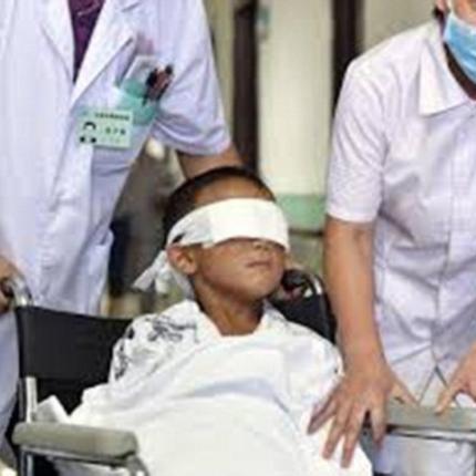 Απίστευτη ιστορία: Μητέρα στο Μεξικό έβγαλε τα μάτια του γιου της!