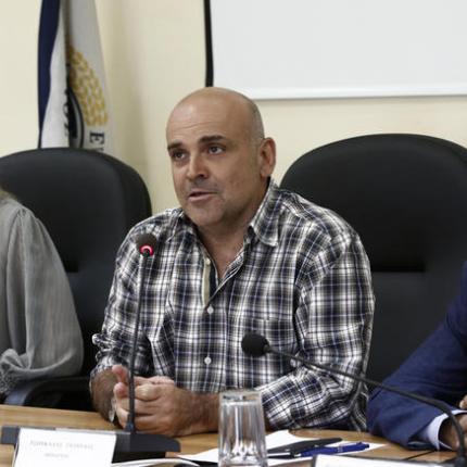 Δημαρχος ελευσινας