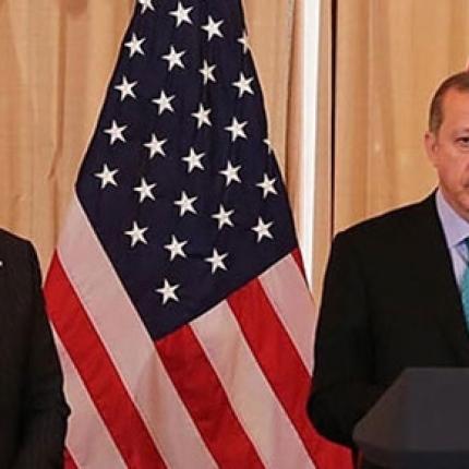 Μπάιντεν και Ερντογάν δεσμεύτηκαν για συνεργασία εναντίον των τζιχαντιστών του ΙΚ