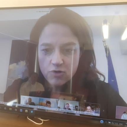 Υπουργός Παιδείας