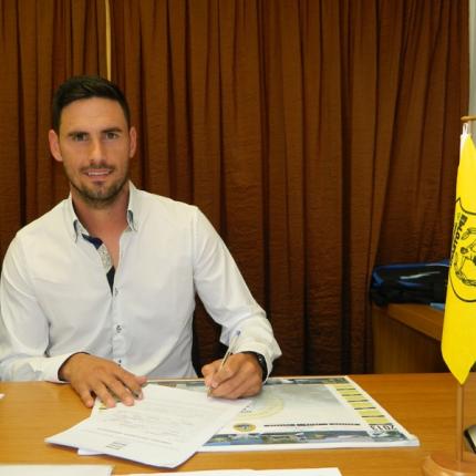 Εργοτέλης: Υπέγραψε για 2 χρόνια ο Μέγι