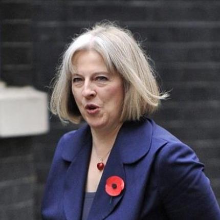Τερέζα Μέι