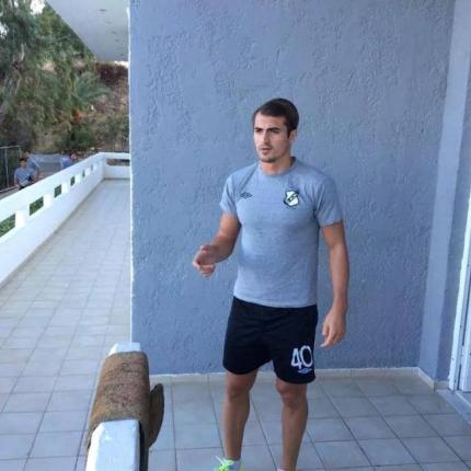 Μερεμπασβίλι: "Τελείωσα από τον ΟΦΗ, δεν με σέβονται!"