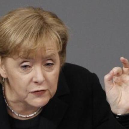 Μέρκελ: Να εφαρμοστούν οι νέες κυρώσεις στη Ρωσία 