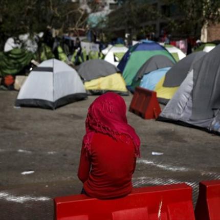 προσφυγες, πειραιας