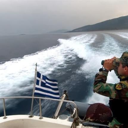 Συνελήφθησαν 13 μετανάστες στην Κω