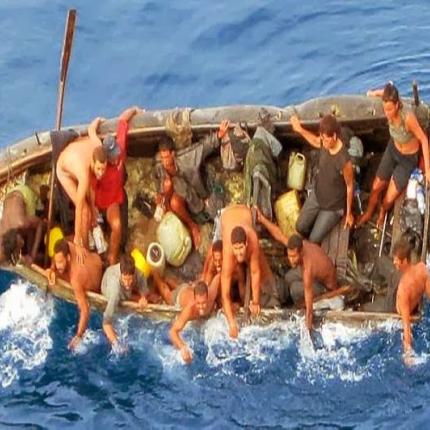 Περισσότεροι από 500 μετανάστες διασώθηκαν από το λιμενικό το τελευταίο 48ωρο