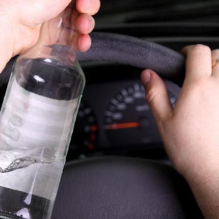 μεθυσμένος οδηγός 