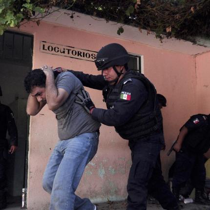 Μεξικό: Ανταλλαγή πυρών με επτά νεκρούς, ανάμεσά τους ένας αστυνομικός