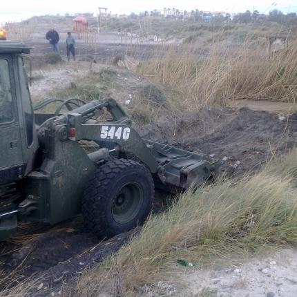 μηχανήματα στρατού