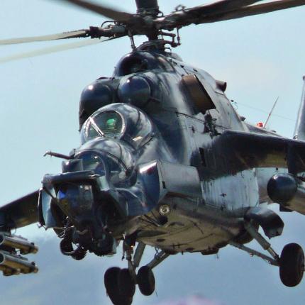 Η Μόσχα παραδίδει στο Ιράκ στρατιωτικά ελικόπτερα και αεροσκάφη