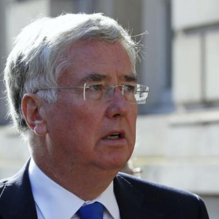 michael fallon