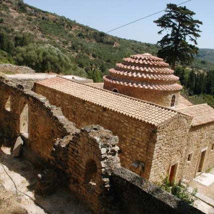 Ναός Αρχαγγέλου Μιχαήλ ροτοντα χανια