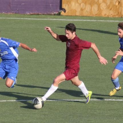 Α1 ΕΠΣΗ: Μεγάλη νίκη της Μινωϊκής,2-0 τον Ρούβα