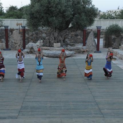 μινωικη αυλη