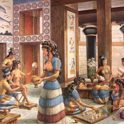 μινωικη κρητη