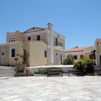 Βαγγέλης Μαρινάκης: Το Μουσείο "Νίκος Καζαντζάκης" δεν θα κλείσει