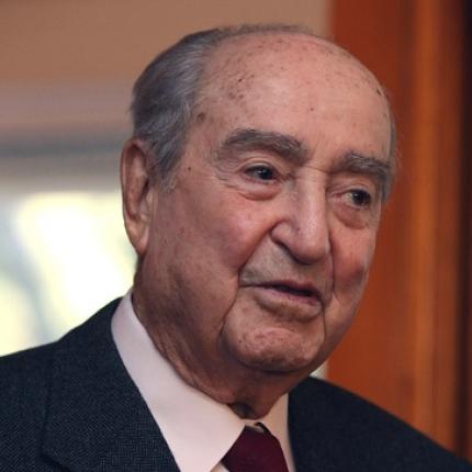 "Κλείνει" τα 96 του σήμερα ο Κωνσταντίνος Μητσοτάκης