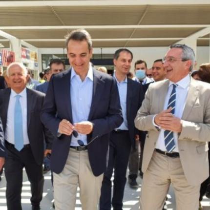μητσοτάκης