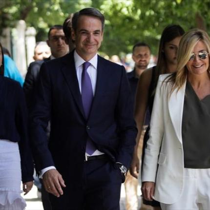 Μητσοτακης