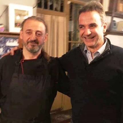 Στο Μέτσοβο ο πρωθυπουργός
