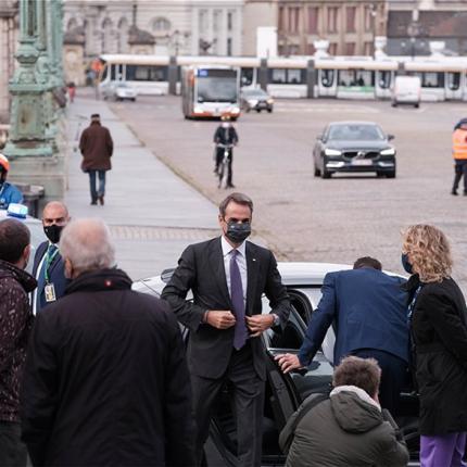 Μητσοτακης