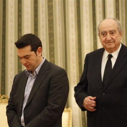 Το ενδιαφέρον του Τσίπρα για την υγεία του Κωνσταντίνου Μητσοτάκη