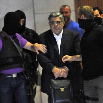 Παρατείνεται για άλλους 6 μήνες η προφυλάκιση Μιχαλολιάκου