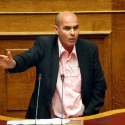 Επιστολή Μιχελογιαννάκη στην ηγεσία της Κοινοβουλευτικής Ομάδας ΣΥΡΙΖΑ