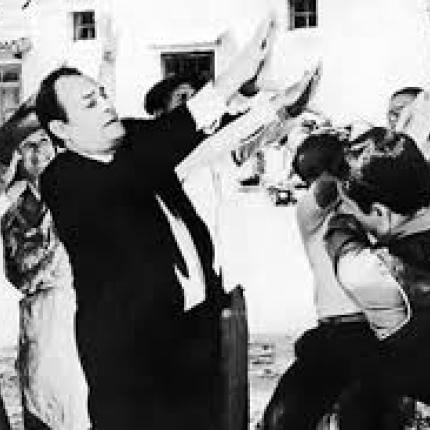 φλαμπουράρης βόμβα