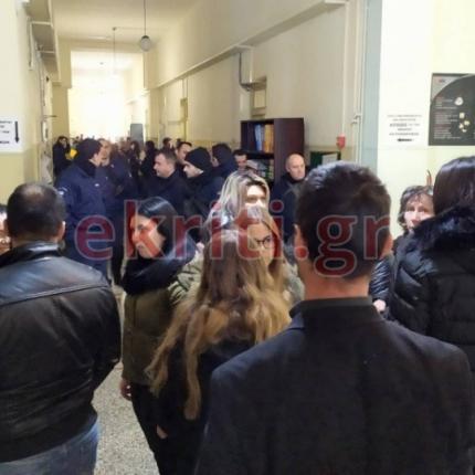 δικαστήρια 50χρονος