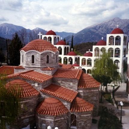 μοναστήρι αγίων αυγουστίνου ιππώνος και σεραφείμ σάρωφ