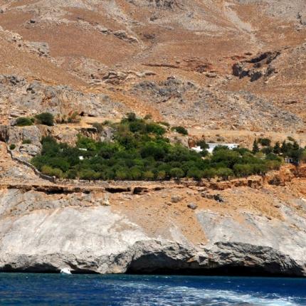 μονή αγίου νικήτα 