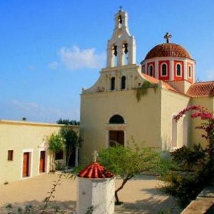 Εκοιμήθη ο Προηγούμενος της Μονής Αρσανίου Αρχιμανδρίτης Αγαθάγγελος Πηγουνάκης