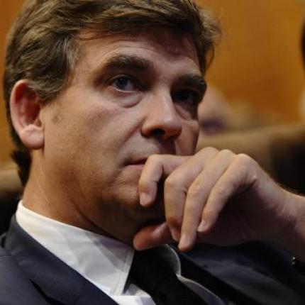 Ο Γάλλος υπουργός Οικονομικών ξεσπάθωσε εναντίον της λιτότητας και της...Μέρκελ