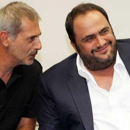 Ενότητα ζήτησαν Μώραλης - Μαρινάκης στον Πειραιά