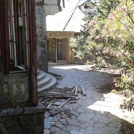 Bloomberg: Στο "σφυρί" και η βίλα του Μουσολίνι στη Ρόδο