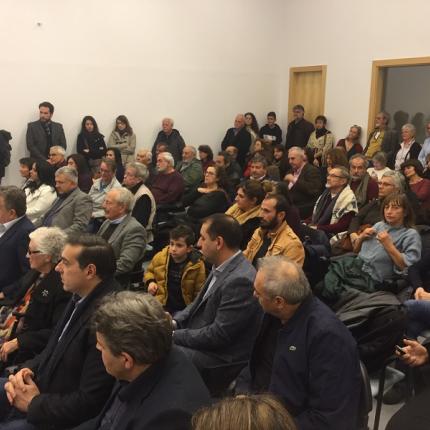Πλήθος κόσμου έδωσε το παρών