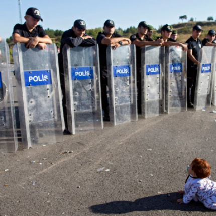 κοριτσακι συρια