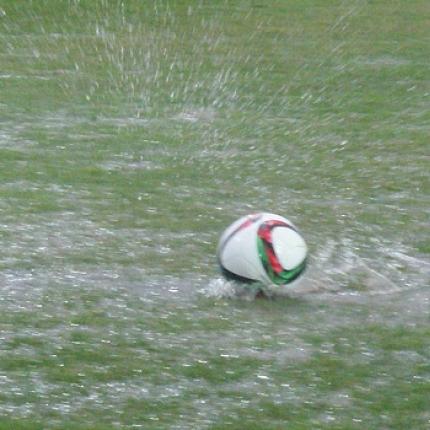 Στον αέρα το Πανθρακικός- Ολυμπιακός λόγω καιρού