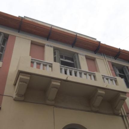 Το ετοιμόρροπο μπαλκόνι στα Δικαστήρια και η άποψη του Δικηγορικού Συλλόγου Ηρακλείου