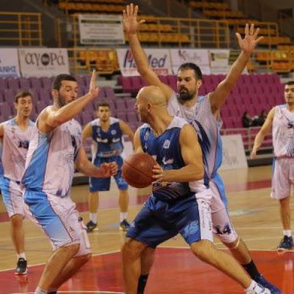  Β' Εθνική μπάσκετ: Έπεσε το Ηράκλειο στην 9η θέση